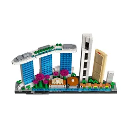 Конструктор Lego 21057 Architecture - Сингапур