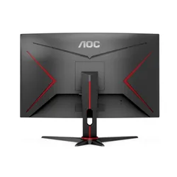 Monitor AOC C24G2AE/BK 24" Full HD VA 165Hz 1ms Zakrzywiony Gamingowy