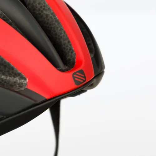 Kask rowerowy Rudy Project Venger Road red/black matte
