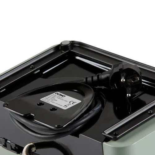 Opiekacz Domo DO9276C Gofry Muszle Panini 1100W