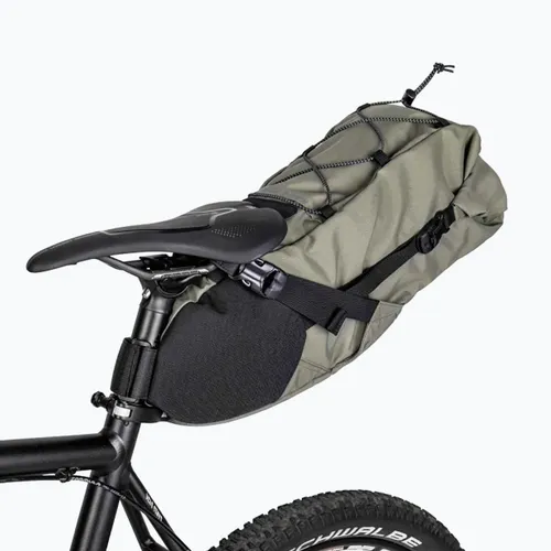 Torba rowerowa pod siodło Topeak Loader Backloader 10 l green