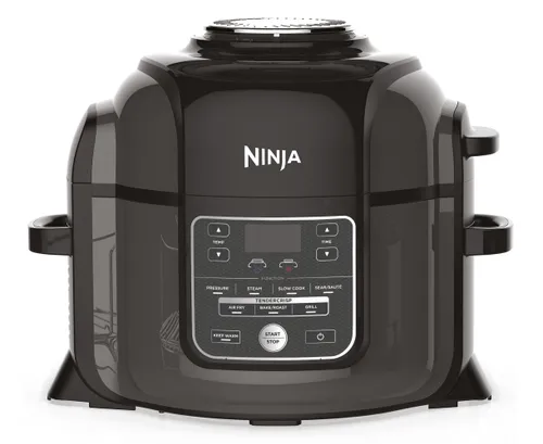 Multicooker Ninja OP300EU z funkcją gotowania ciśnieniowego