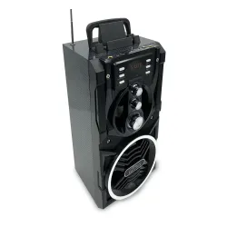 Głośnik Bluetooth Media-Tech PARTYBOX BT MT3150 18W Radio FM Czarny