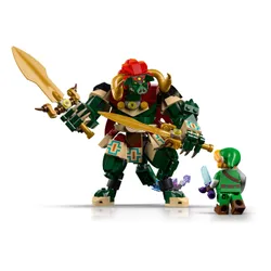 LEGO 77093 The Legend of Zelda Ocarina of Time – The Final Battle