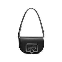 Geanta Chiara Ferragni 75sb4bb9 Negru / Negru 899
