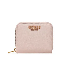 Маленький женский кошелек Guess Laryn (BA) Slg SWBA91 96370 LTR