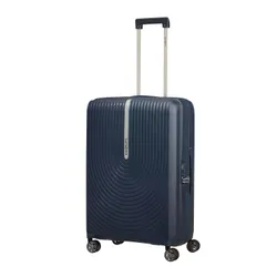 Walizka średnia poszerzana Samsonite Hi-Fi - navy