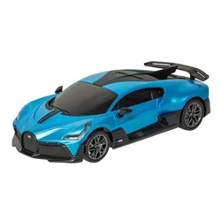 Samochód zdalnie sterowany RW Bugatti Divo 29524M
