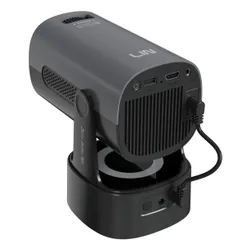 Projektor LIN Smart Travel One LP-K220 (1280x720), 110 ANSI lumen, Wi-Fi, Bluetooth, Wbudowana bateria