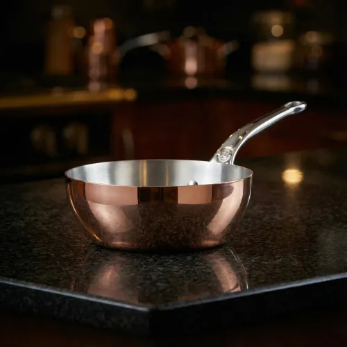 DE BUYER Prima Matera 1,7 l - rondel miedziany