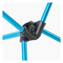 Krzesło turystyczne Helinox Zero High Back black