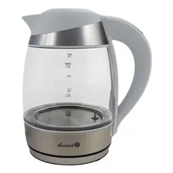 Czajnik elektryczny ŁUCZNIK WK-2020 Biały