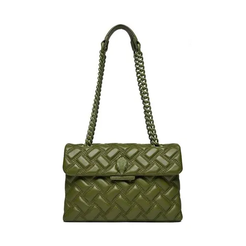 Kurt Geiger 690-Kensington Bag Drench 9986976109 Kaki