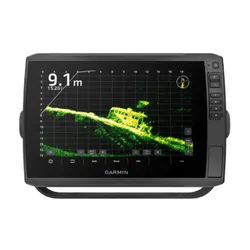 Echosonda wędkarska GARMIN Echomap Ultra 2 102SV z GPS i przetwornikiem GT56UHD-TM