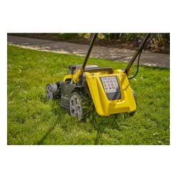 Kosiarka akumulatorowa STANLEY SCMWP3401M1-QW V20