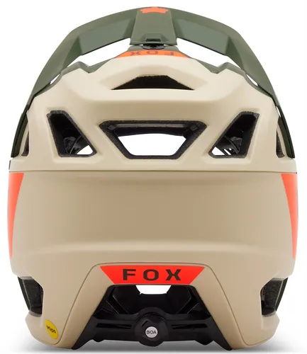 Kask rowerowy Full Face FOX Proframe RS Nuf MIPS