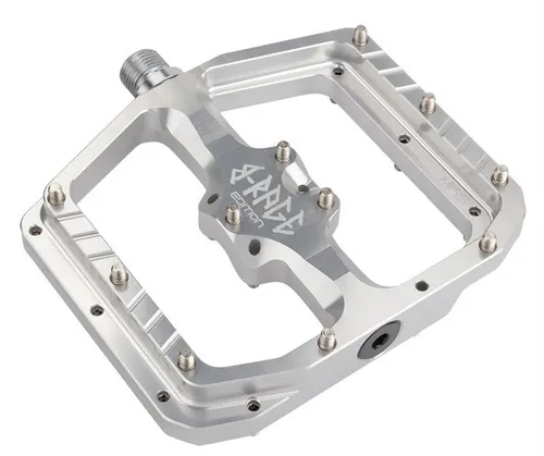 Pedały rowerowe BURGTEC Penthouse Flat MK5 B-Rage Edition