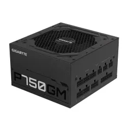 Zasilacz GIGABYTE P750GM 750W 80 Plus Gold