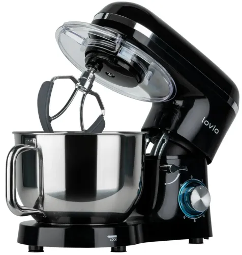 Robot planetarny Lovio Home ChefAssistant LVSTM01BK