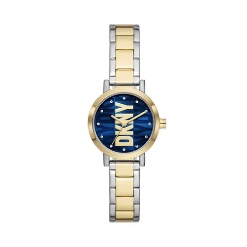 Золотые часы DKNY Soho NY6671