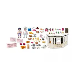 Playmobil Zestaw figurek Miraculum 71863 Francuska piekarnia