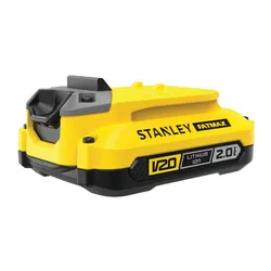 Akumulator litowo-jonowy 18V 2,0Ah Stanley FatMax SFMCB202