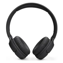 Słuchawki bezprzewodowe JBL TUNE 520 BT Nauszne Bluetooth 5.3 Czarny