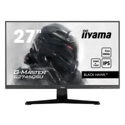 Monitor iiyama G-Master Black Hawk G2745QSU-B1 27" 2K IPS 100Hz 1ms Gamingowy