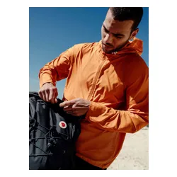Plecak turystyczny Fjallraven Abisko Hike Foldsack - navy