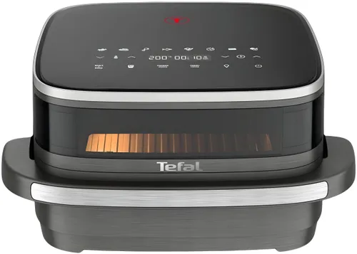 Air Fryer Frytkownica beztłuszczowa TEFAL FW402HE0 Easy Fry XL Surface Czarny