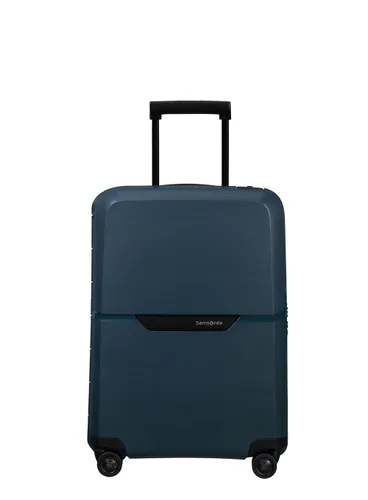 Walizka mała Samsonite Magnum Eco - midnight blue