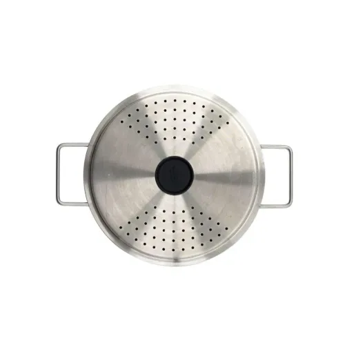 EVA TRIO 20 cm - pokrywka odpływowa ze stali nierdzewnej