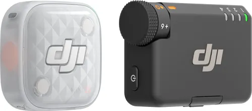 System bezprzewodowy DJI Mic Mini 2S (1 TX + 1 RX)