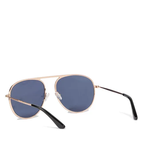 Okulary przeciwsłoneczne Gino Rossi AGG-M-512-33-07 Golden - Rozmiar (EU) NOSIZE