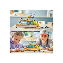 LEGO Friends 41734 Morska łódź ratunkowa