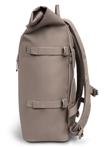 Рюкзак городской GOT BAG Rolltop 2.0 Monochrome - oyster