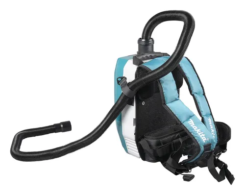 Промышленный ранцевый пылесос Makita XGT VC009GZ01