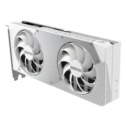 Karta graficzna INNO3D GeForce RTX 5060 Ti Twin X2 OC White 8GB DLSS 4
