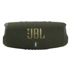 JBL Şarj 5 Hoparlörü Yeşil