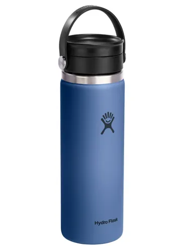 Kubek termiczny Hydro Flask Coffee Wide Mouth Flex Sip Lid 590 ml - harbor blue