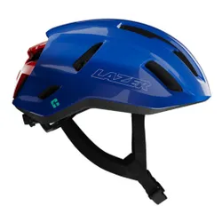 Kask rowerowy LAZER Sphere KinetiCore Niebieski Szosowy (rozmiar S)