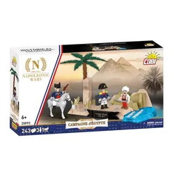 Campagne D'Egypte Egipska kapania 1798-1801