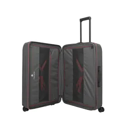Walizka duża poszerzana Travelite Dynamiic EXP - anthracite