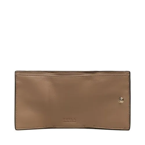 Furla Camelia'nın Küçük Kadın Cüzdanı WP00318-HSF000-1257s-1-007-20- CN-P Greige