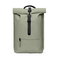 Plecak miejski Rains Rucksack Rolltop 17 l drift