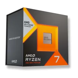 Procesor AMD Ryzen 7 7700X3D BOX (100-100002235WOF)
