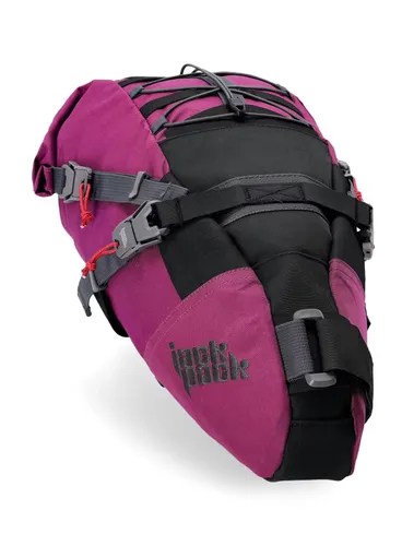 Torba podsiodłowa Jack Pack Tobołek RGB - violet