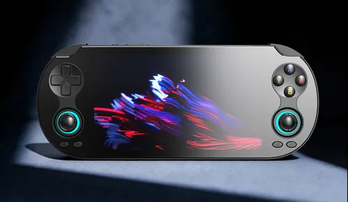 Konsola ANBERNIC RG VITA Pro 64 GB Czarny