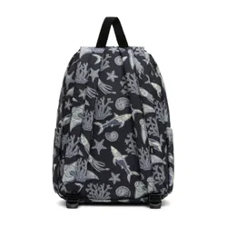 Çocuk Sırt Çantası Vans New Skool 20 l-black / bluestone