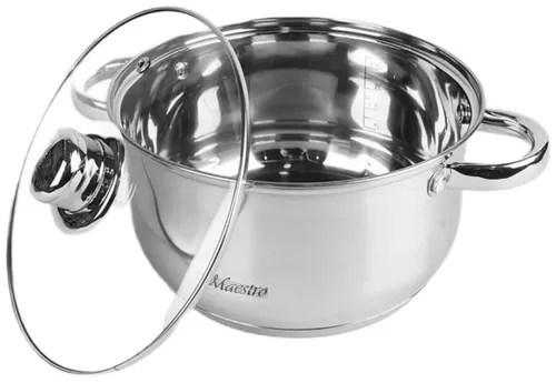 Zestaw garnków MAESTRO MR-2020-10 (10 elementów)